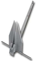 Fortress FX-11 Aluminum Anchor — 7 lb
