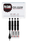 Pro-Guide PGC-21236 3-Bank Onboard Battery Charger — 12V, 12/16V & 36V