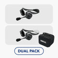 Sena Nautitalk Bosun Marine Mesh Headsets — Dual Pack